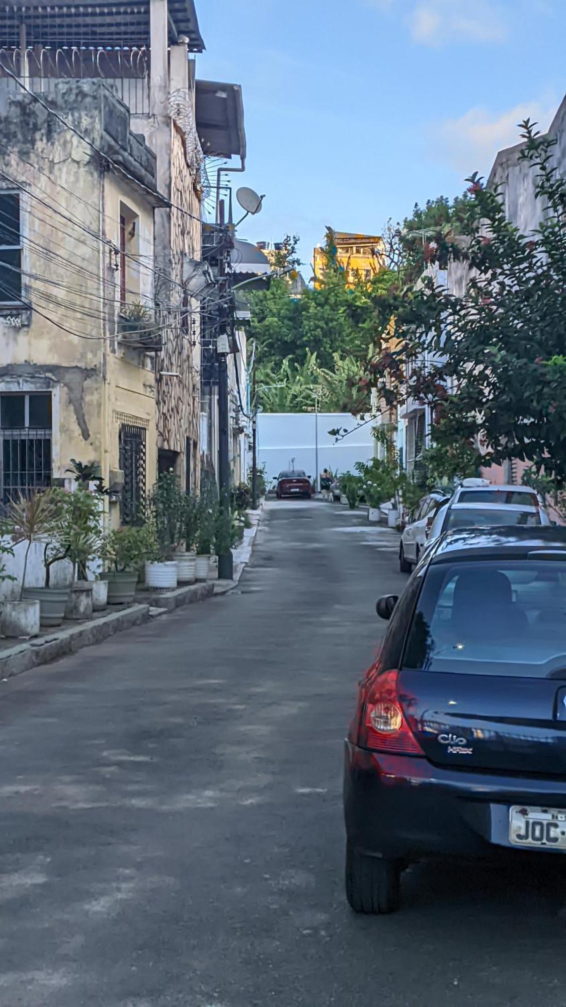 Quarto Bem Proximo Ao Pelourinho Salvador de Bahía Exterior foto